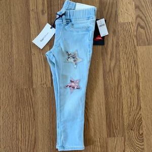 Gap kid jeggings. Size 5. NWT.